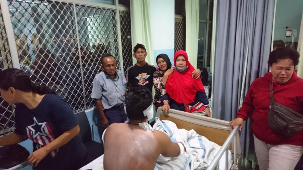 Usai Diserang, Suherman Belum Dapat Ganti Rugi dari Pemilik Anjing