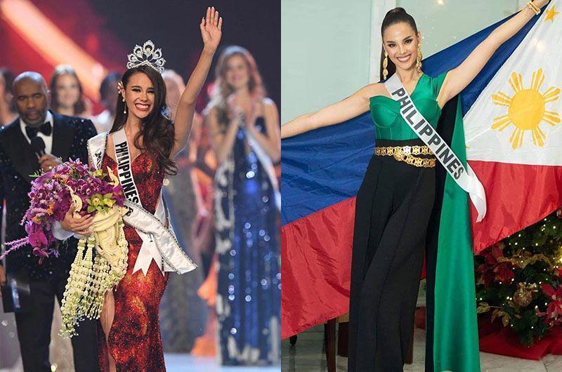 Catriona Gray asal Filipina Juarai Miss Universe 2018, Ini 10 Faktanya