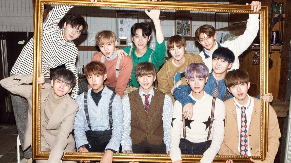 [QUIZ] Seberapa Cinta Sih Kamu dengan Wanna One? Jawab Pertanyaan Ini!