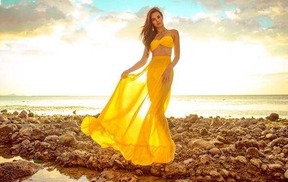 Instagram/@catriona_gray