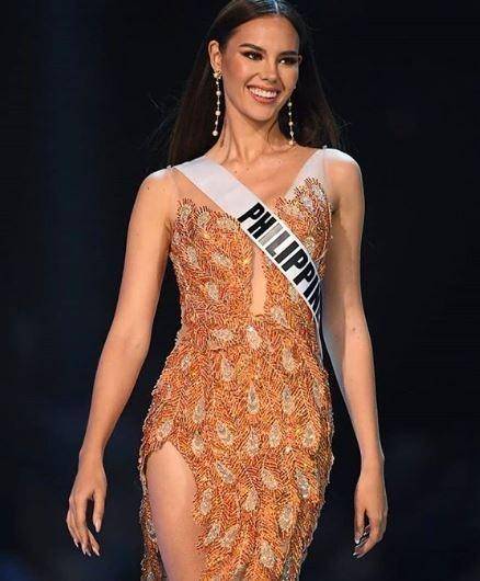 Instagram/@catriona_gray