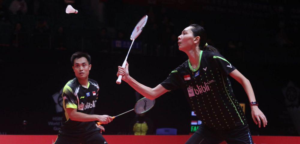 Rapor Pemain Indonesia di R2 India Open 2019