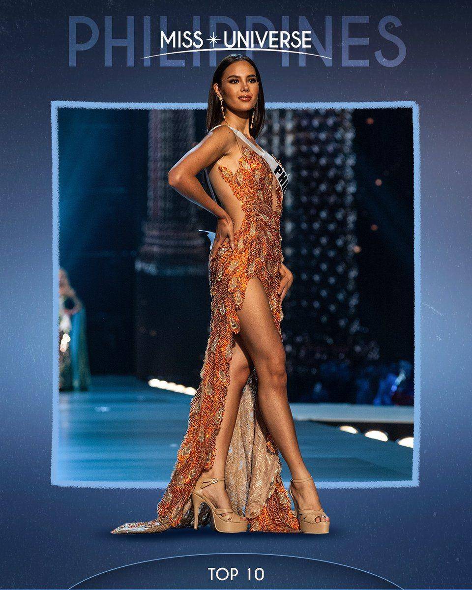 Twitter/@MissUniverse