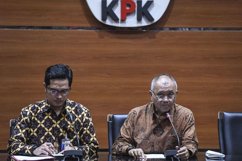 Ketua KPK: OTT di Kejati DKI Tak Terkait Putera Jaksa Agung