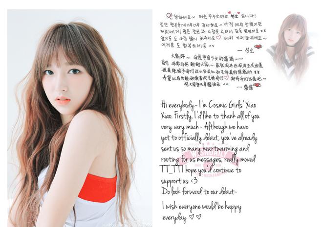 Meskipun Bukan Asli Korea, 6 Idol KPop Ini Punya Tulisan Hangul Cantik