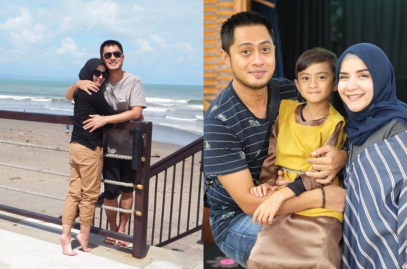 8 Tahun Menikah, 10 Potret Mesra Ferry Ardiansyah & Istri yang Gemesin