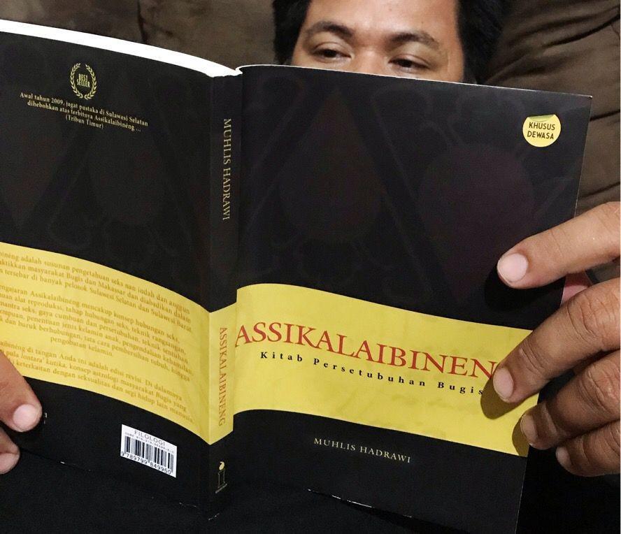 4 Fakta tentang Assikalaibineng, Kitab Persetubuhan Bugis Makassar