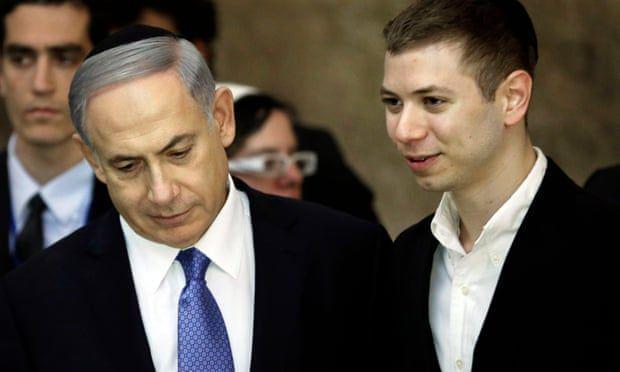 Hate Speech Anti Muslim, Facebook Anak Perdana Menteri Israel Diblokir
