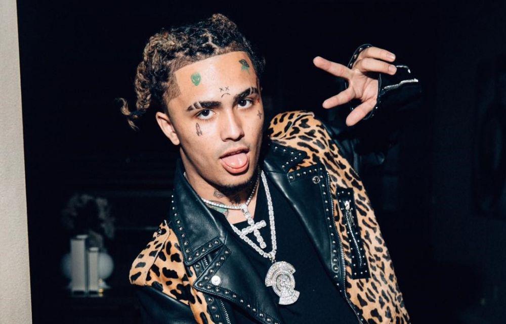 Ada-ada Saja, Lil Pump Dihujat Karena Rasis di Lagu Baru