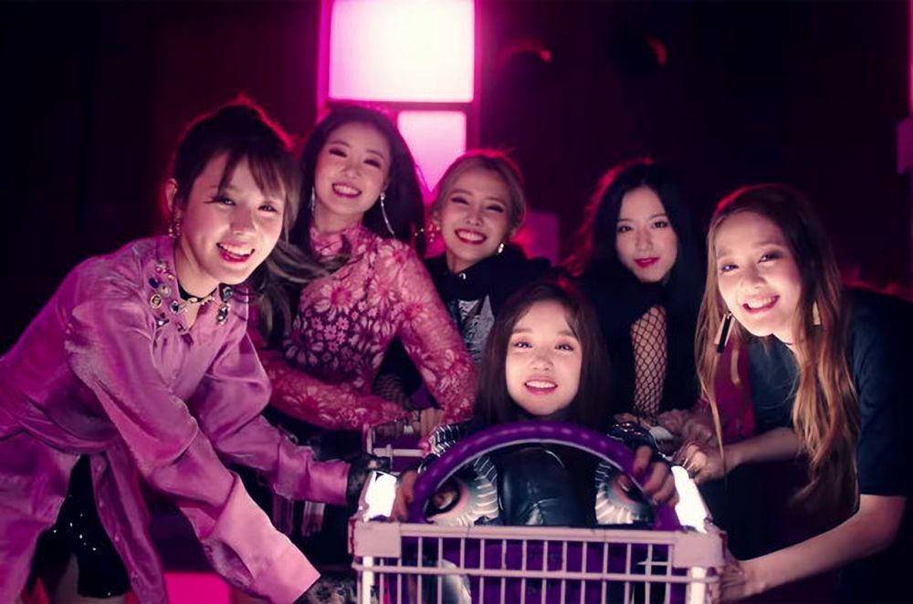 Berprestasi, Ini 6 Grup Rookie KPop Paling Sukses di Tahun 2018