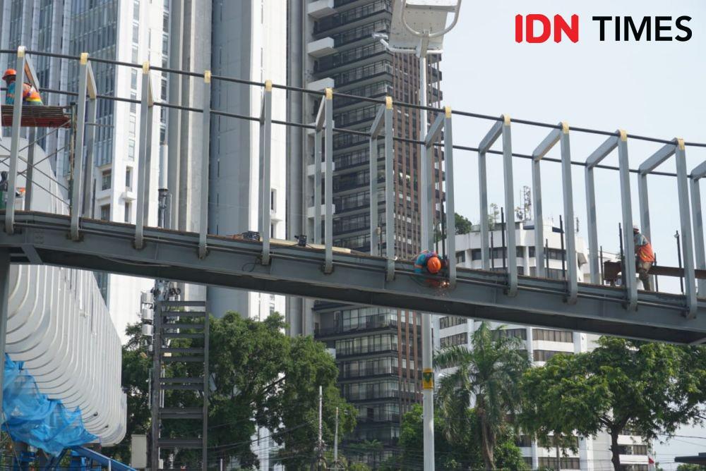 Pemerintah Siapkan 1.000 Tempat Magang Bagi Mahasiswa Sektor Kontruksi