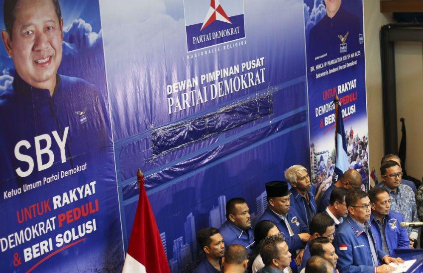 Heboh 'Kudeta' Demokrat hingga Asing Sorot Investor RI dan Kaesang