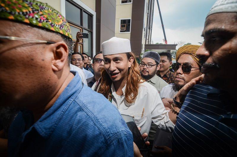Pernah Berdakwah di Penjara, Hakim Puji Bahar bin Smith