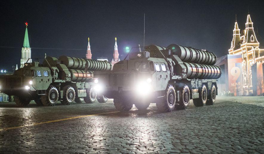 Resmi Sudah, Rusia Teken Kontrak Misil S-400 Bersama Turki