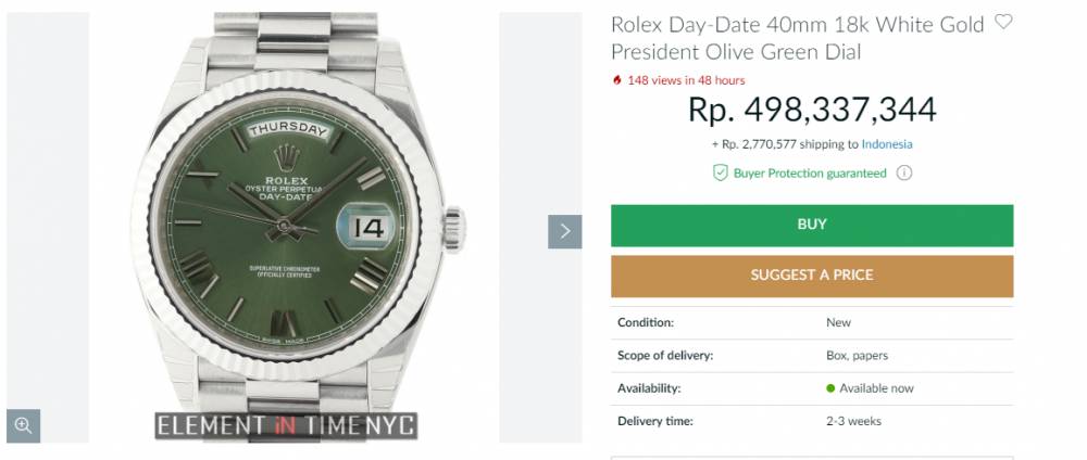 chrono24.co.id