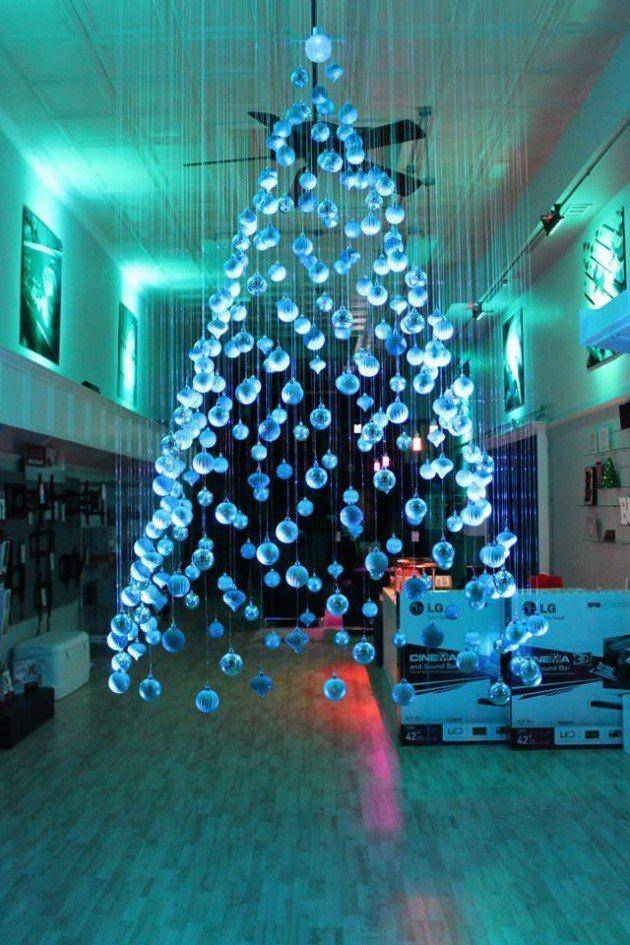 pohon natal unik (architectureartdesigns.com)