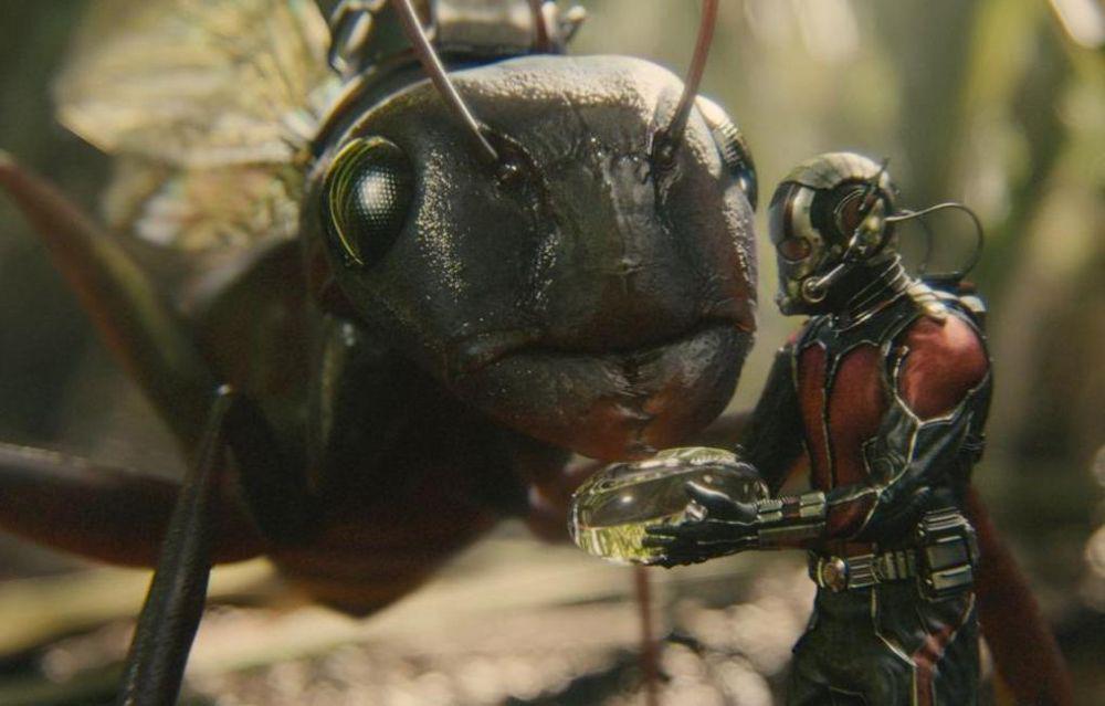 Seperti Ant-Man, Ilmuwan MIT Temukan Teknologi Pengecil Ukuran Objek