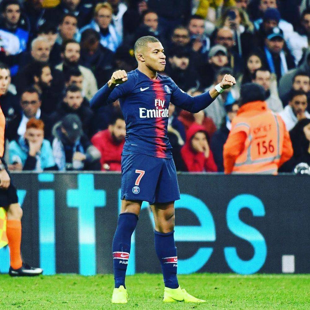 Instagram.com/k.mbappe