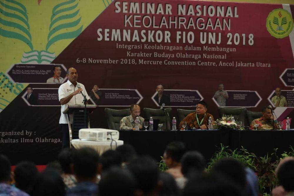 Salah Satu Guru Besarnya Jadi Tersangka Korupsi, Ini Kata UNJ