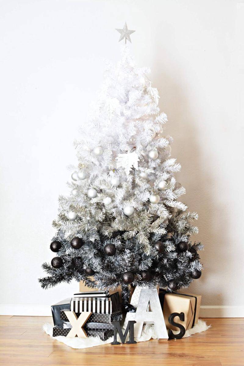 pohon natal unik (dmarge.com)