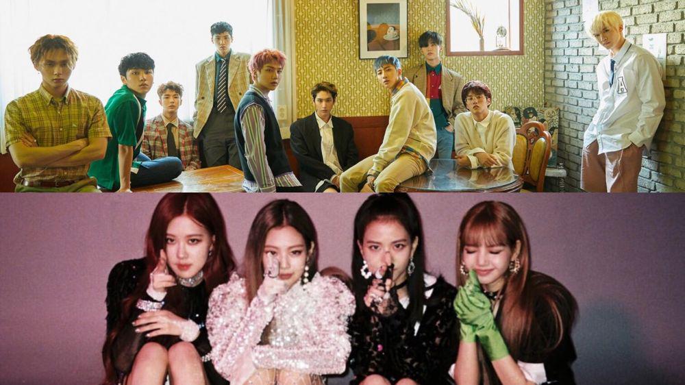 Bikin Ikut Goyang, Ini 8 Dance KPop Paling Viral Sepanjang 2018