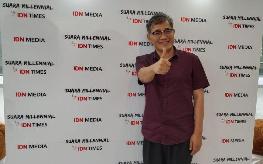 Investor Asing Sudah Tertarik Berinvestasi di Bukit Algoritma
