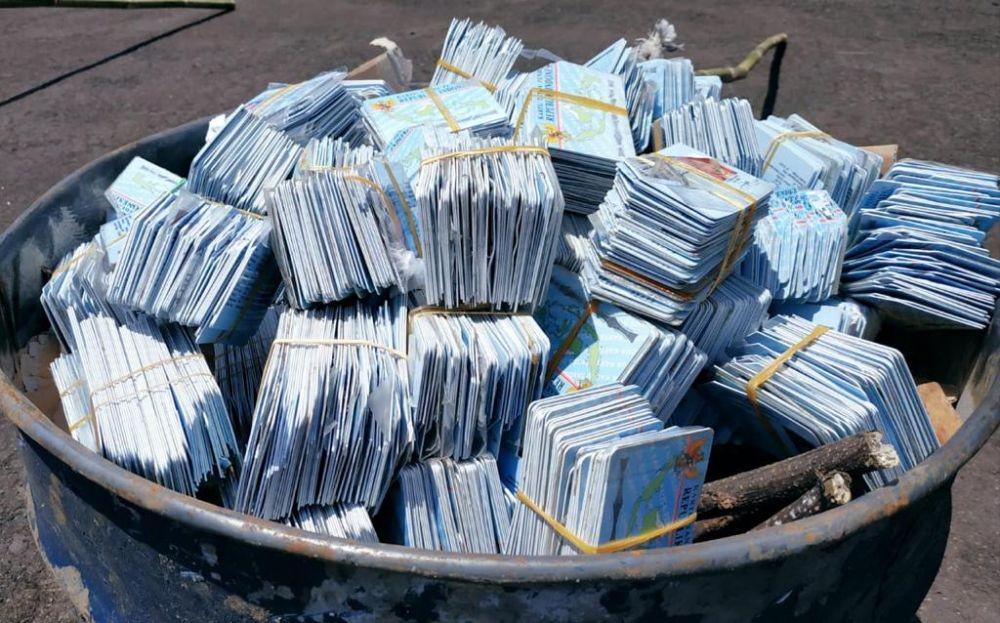 UU PDP: Palsukan Data Pribadi Bisa Didenda Rp6 Miliar
