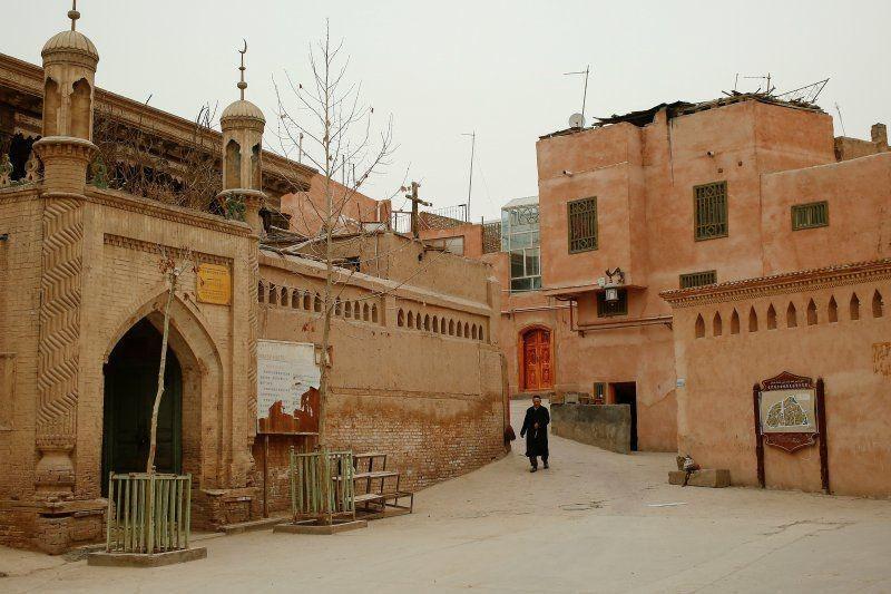 Muslim Uighur Tertindas, PA 212 Demo di Kedubes China Hari Ini