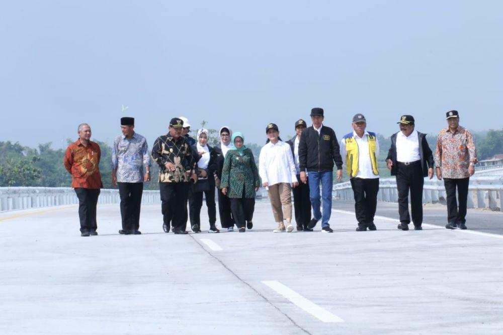 Tol Jakarta-Surabaya Diyakini Mampu Urai Kemacetan Lalu Lintas