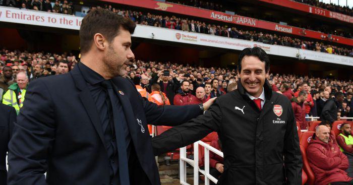 Emery Minta Pochettino Tolak Tawaran Melatih Manchester United