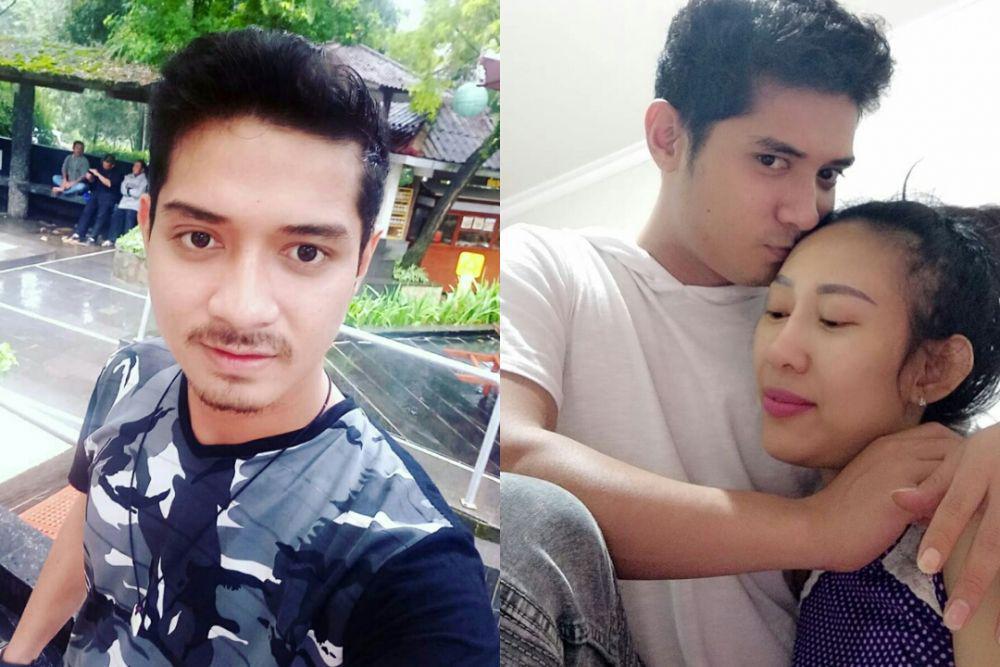 10 Potret Zalial Sander, Pacar Dewi Sanca yang Lebih Muda 10 Tahun