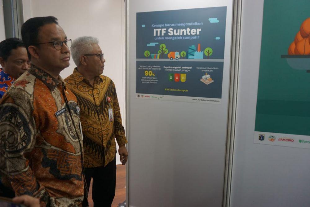 Hari Bumi 2022, Pemprov DKI Luncurkan Digitalisasi Pengelolaan Sampah