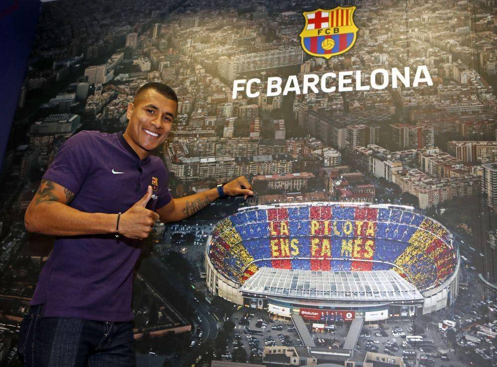 Twitter/@FCBarcelona