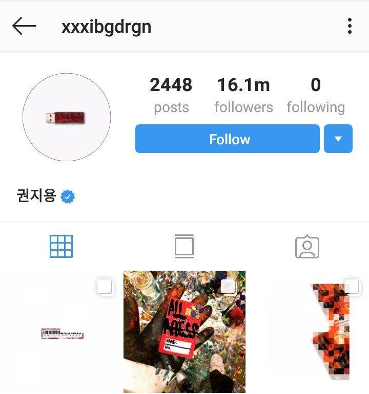 Instagram/xxxibgdrgn