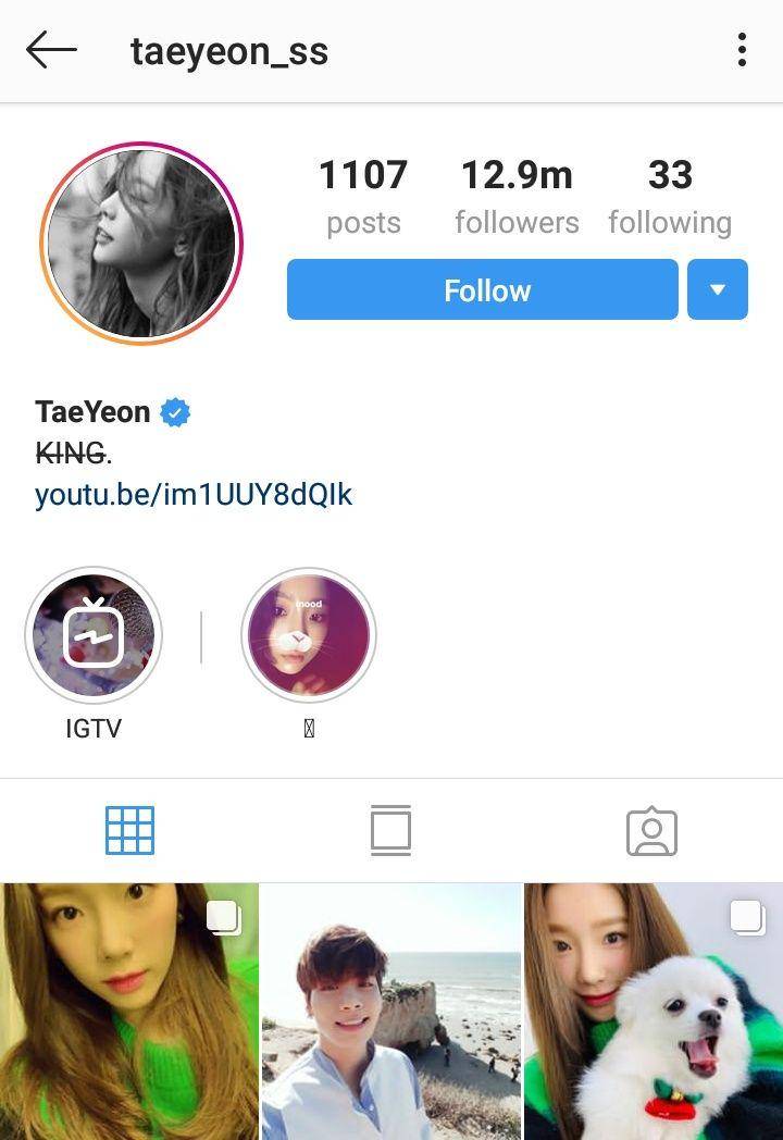 Instagram/taeyeon_ss