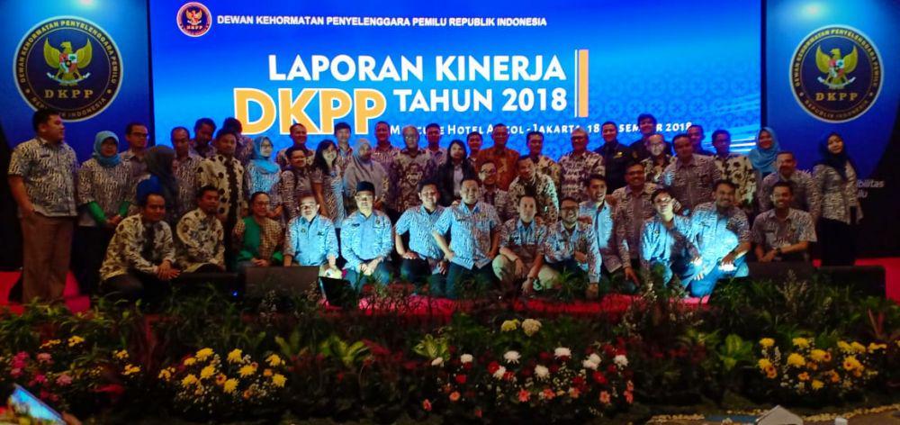 [OPINI] DKPP: Sekrup Kecil Pesta Demokrasi Kita