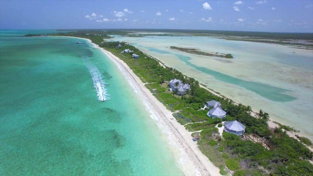Youtube.com/Bahamas Sotheby's International Realty