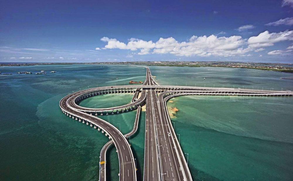Jokowi Ingin Teluk Benoa Tak Direklamasi