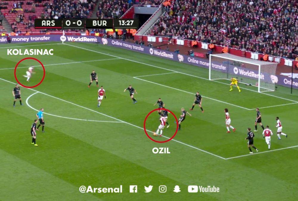Twitter/@Arsenal