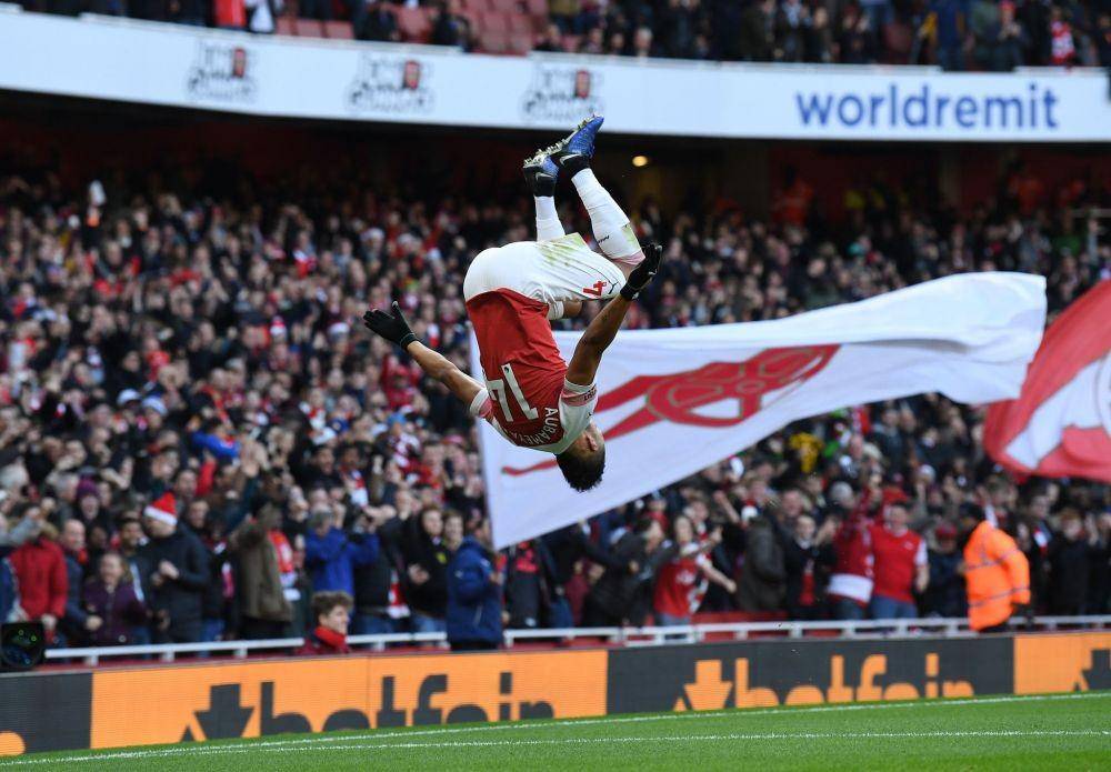 Twitter/@Arsenal