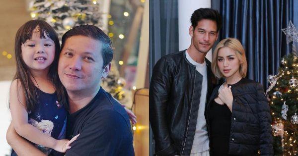 10 Momen Manis Selebriti Indonesia Siap Sambut Natal Bareng Keluarga