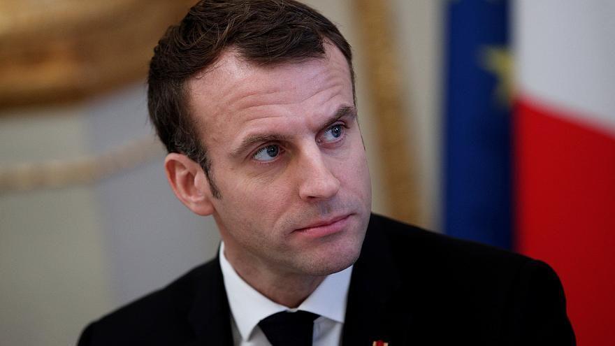 Presiden Macron Sesali Keputusan Trump Terhadap Suriah