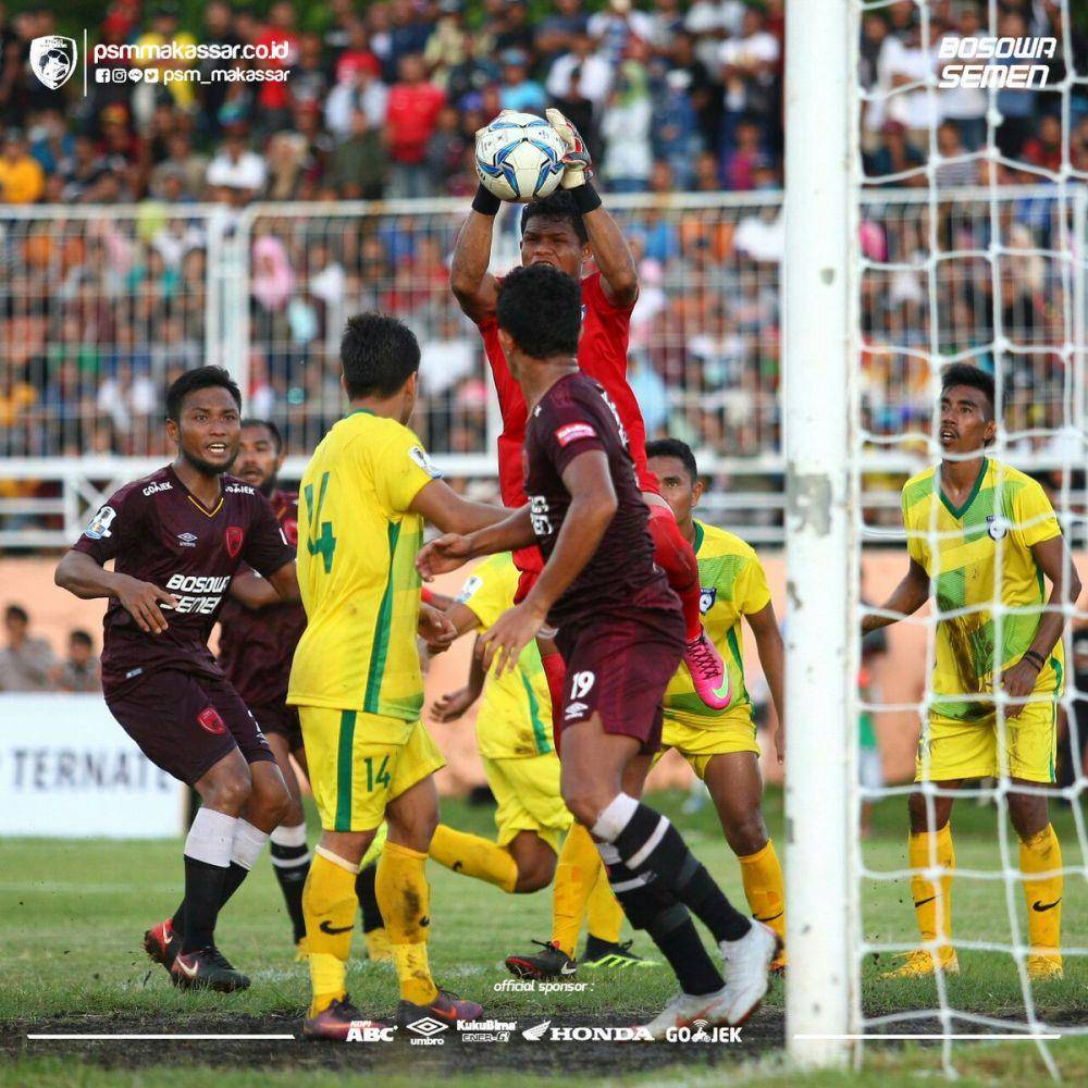 Twitter.com/PSM_Makassar (Ahmad Alia)