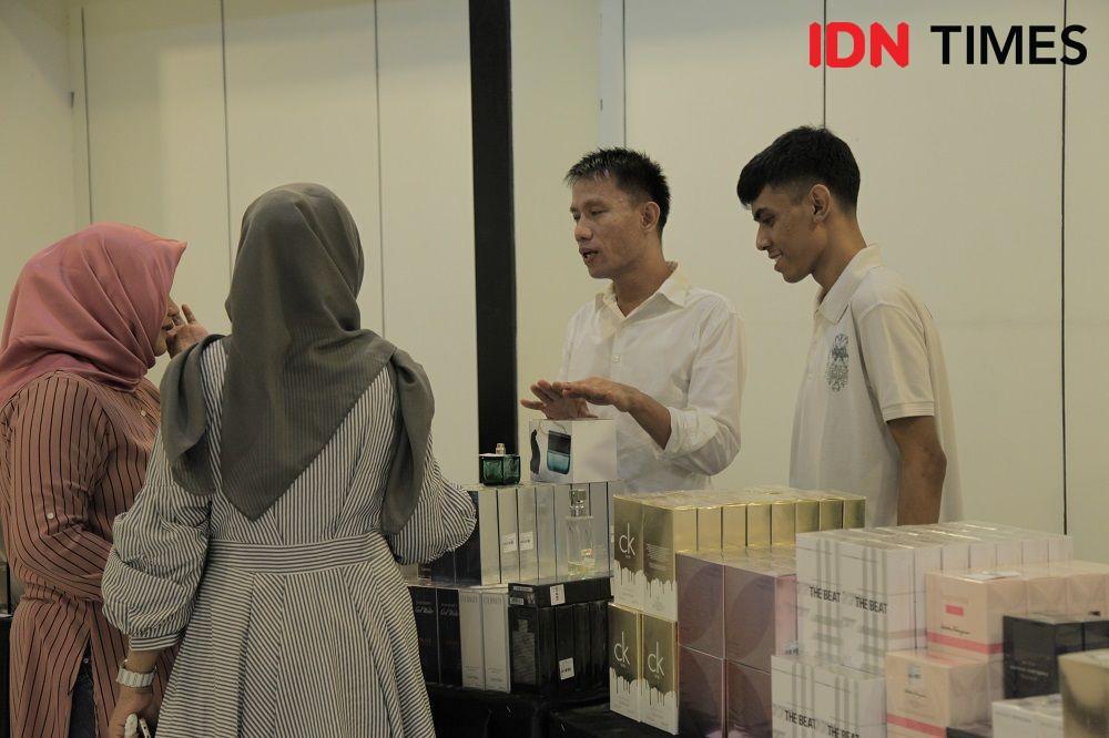 Gelar Bazar, Banyak Brand Ternama Tawarkan Diskon hingga 80 Persen