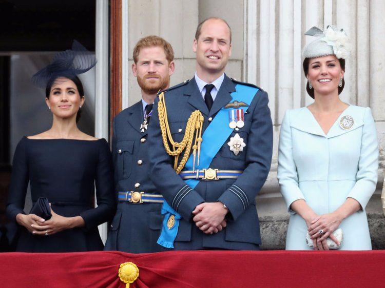 Harry-Megan & William-Kate Tak Tinggal Bersama Rayakan Natal, Mengapa?