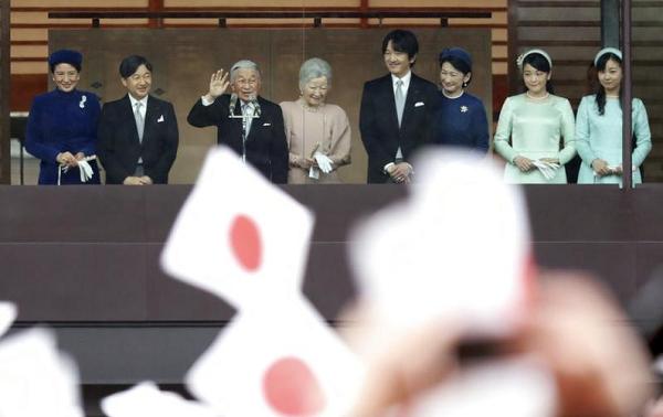 Kaisar Akihito Berikan Ucapan Perpisahan di Hari Ulang Tahunnya