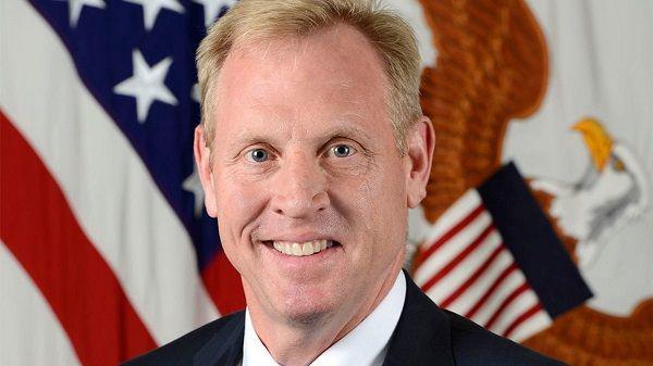 Donald Trump Tunjuk Patrick Shanahan Sebagai Menteri Pertahanan AS