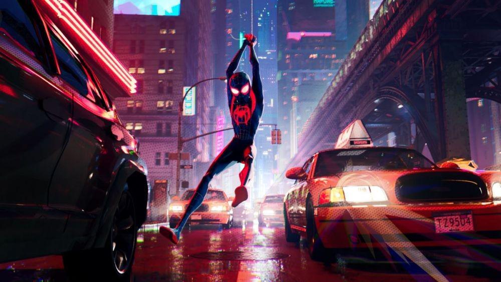 Lucu & Segar, 5 Kelebihan Animasi Spider-Man: Into the Spider-verse
