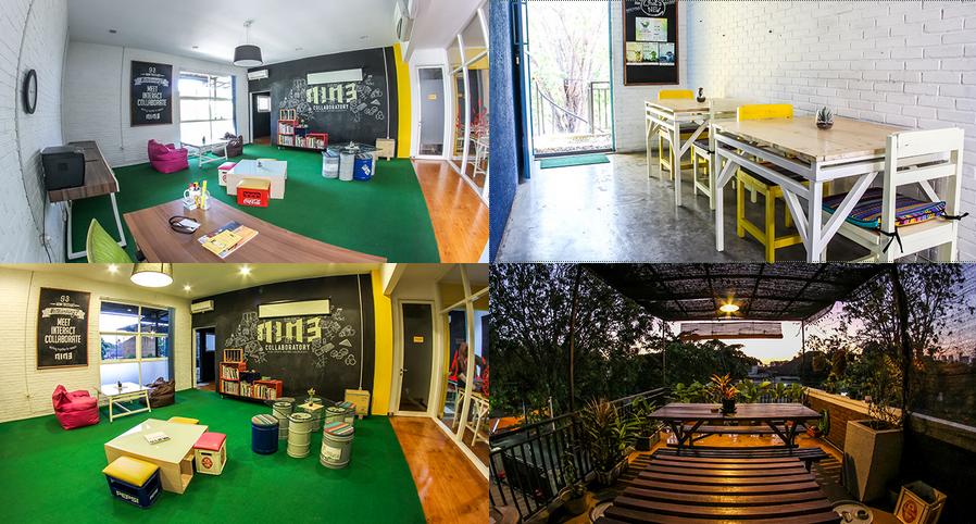Cozy Banget, 7 Coworking Space di Surabaya yang Bikin Betah
