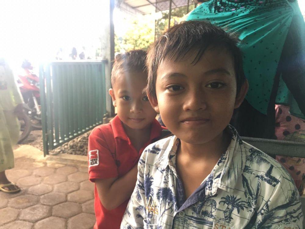 Cerita Aisyah Boyong 2 Cucunya Lari ke Bukit Saat Tsunami Menerjang